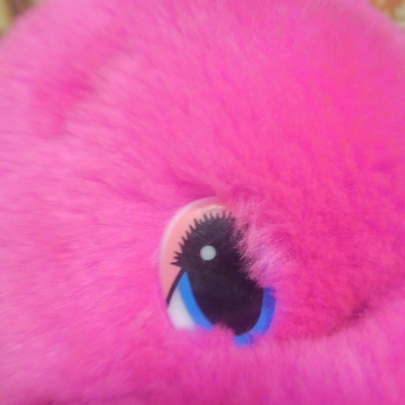 Vtg 90s 🔥 Barney Purple 💜 Dinosaur Plush 1993 Stuff Animal Toy Well Made 15" - Picture 4 of 7